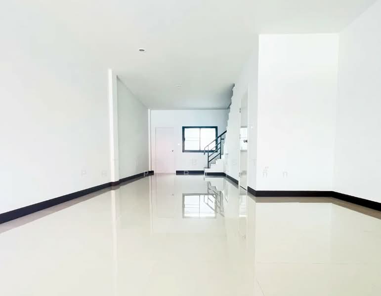 For Sale - ทาวน์เฮ้าส์แม่กลอง สมุทรสงคราม, Samut Songkhram