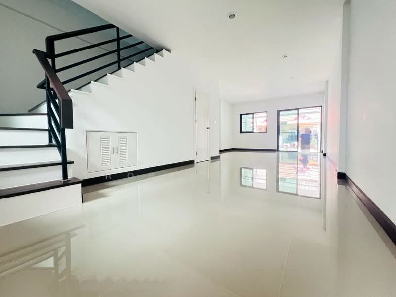 For Sale - ทาวน์เฮ้าส์แม่กลอง สมุทรสงคราม, Samut Songkhram