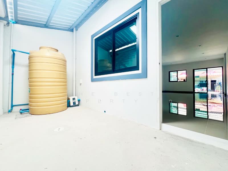 For Sale - ทาวน์เฮ้าส์แม่กลอง สมุทรสงคราม, Samut Songkhram