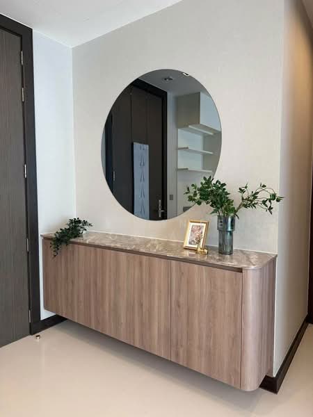 Q1 Sukhumvit, Bangkok, 1 Sukhumvit Road, Khlong Toei, Khlong Toei, Bangkok, 2 Bedrooms, 108 sqm, Condo For Rent, by Methanee Onrat, 500176754 - DDproperty.com