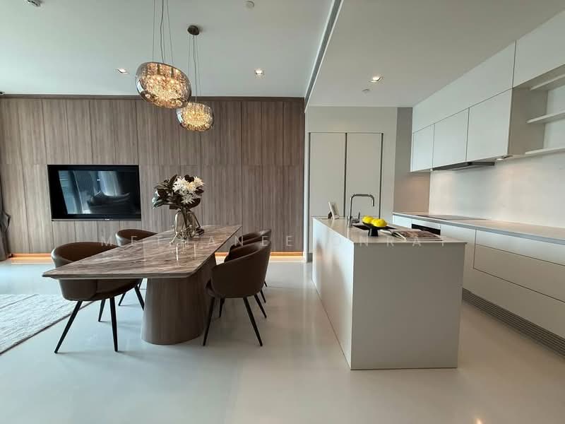 Q1 Sukhumvit, Bangkok, 1 Sukhumvit Road, Khlong Toei, Khlong Toei, Bangkok, 2 Bedrooms, 108 sqm, Condo For Rent, by Methanee Onrat, 500176754 - DDproperty.com