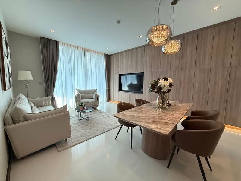 Q1 Sukhumvit, Bangkok, 1 Sukhumvit Road, Khlong Toei, Khlong Toei, Bangkok, 2 Bedrooms, 108 sqm, Condo For Rent, by Methanee Onrat, 500176754 - DDproperty.com