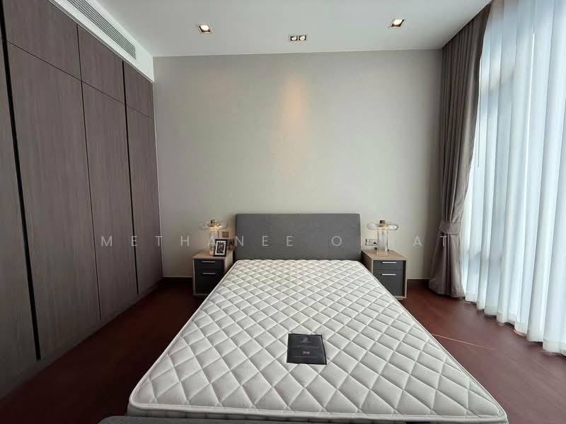Q1 Sukhumvit, Bangkok, 1 Sukhumvit Road, Khlong Toei, Khlong Toei, Bangkok, 2 Bedrooms, 108 sqm, Condo For Rent, by Methanee Onrat, 500176754 - DDproperty.com