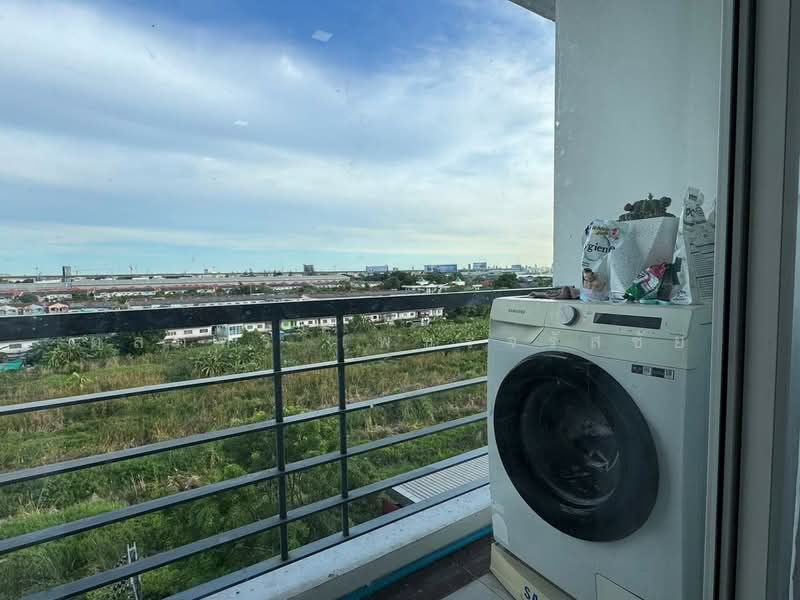 Airlink Residence : แอร์ลิงค์ เรสซิเดนซ์, กรุงเทพ, ถนนร่มเกล้า, คลองสามประเวศ, ลาดกระบัง, กรุงเทพ, 47 ตร.ม., คอนโด ขาย, โดย ดลภัทร เพชรจรัสชัย, 500176755 - DDproperty.com