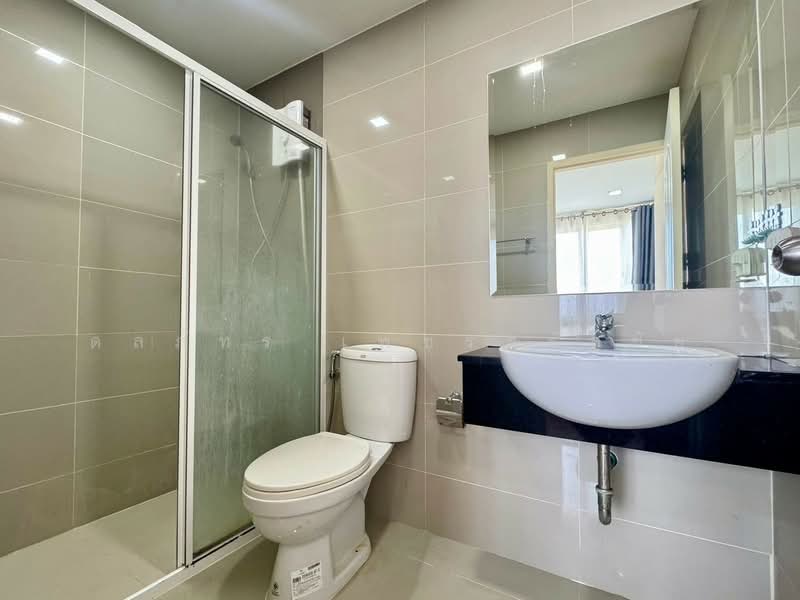 Airlink Residence, Bangkok, Rom Klao Road, Khlong Sam Prawet, Lat Krabang, Bangkok, 2 Bedrooms, 47 sqm, Condo For Sale, by ดลภัทร เพชรจรัสชัย, 500176755 - DDproperty.com