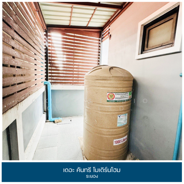 เดอะ คันทรี โมเดิร์นโฮม ระยอง, ระยอง, ปลวกแดง, ปลวกแดง, ระยอง, 117 ตร.ม., บ้านเดี่ยว ขาย, โดย OKDD STUDIO Co., Ltd., 500176764 - DDproperty.com