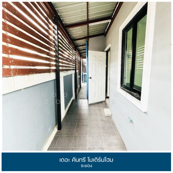 The Country Modern Home Rayong, Rayong, Pluak Daeng, Pluak Daeng, Rayong, 3 Bedrooms, 117 sqm, Single Detached House For Sale, by OKDD STUDIO Co., Ltd., 500176764 - DDproperty.com