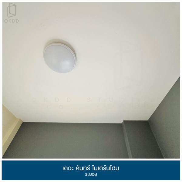 The Country Modern Home Rayong, Rayong, Pluak Daeng, Pluak Daeng, Rayong, 3 Bedrooms, 117 sqm, Single Detached House For Sale, by OKDD STUDIO Co., Ltd., 500176764 - DDproperty.com