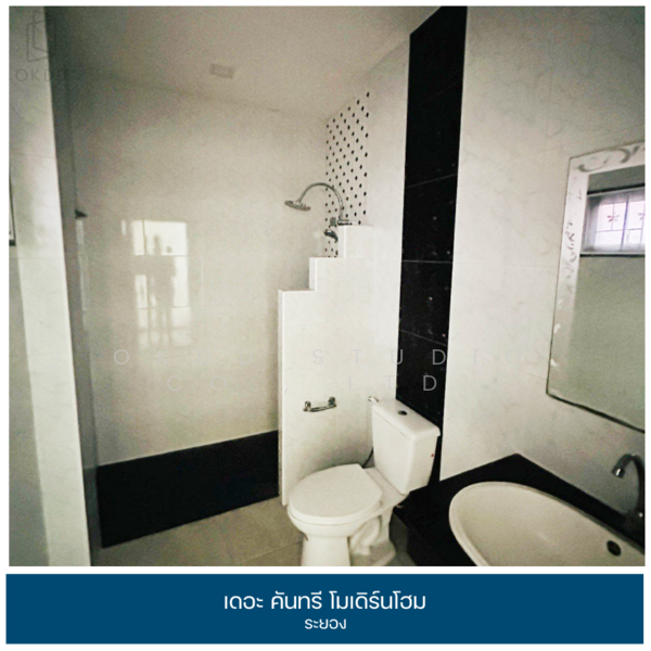 The Country Modern Home Rayong, Rayong, Pluak Daeng, Pluak Daeng, Rayong, 3 Bedrooms, 117 sqm, Single Detached House For Sale, by OKDD STUDIO Co., Ltd., 500176764 - DDproperty.com