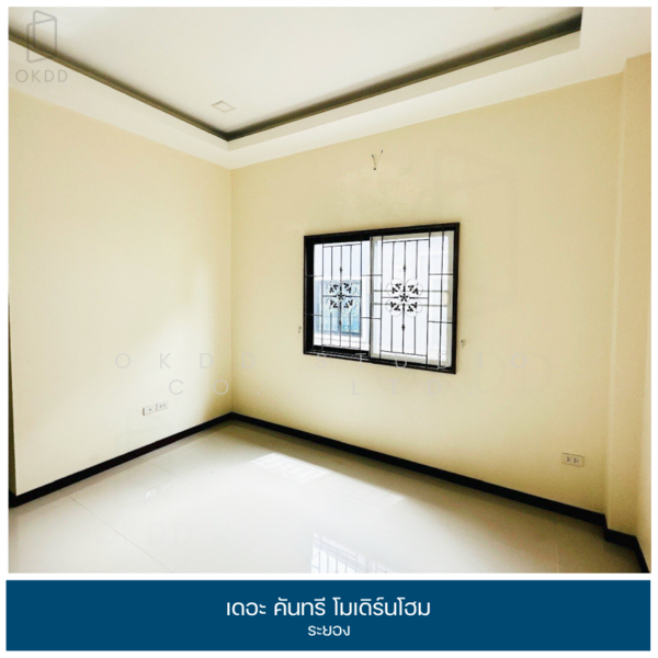 The Country Modern Home Rayong, Rayong, Pluak Daeng, Pluak Daeng, Rayong, 3 Bedrooms, 117 sqm, Single Detached House For Sale, by OKDD STUDIO Co., Ltd., 500176764 - DDproperty.com