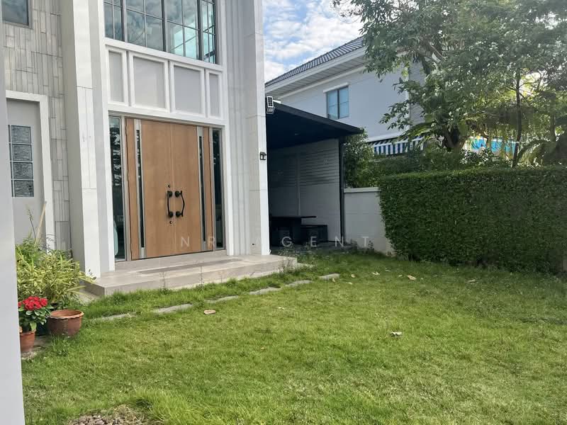 Perfect Place Sukhumvit 77-Suvarnabhumi, Samut Prakan, Lat Krabang Road, Rachathewa, Bang Plee, Samut Prakan, 5 Bedrooms, 350 sqm, Single Detached House For Rent, by NR AGENT, 500176765 - DDproperty.com