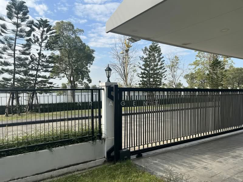 Perfect Place Sukhumvit 77-Suvarnabhumi, Samut Prakan, Lat Krabang Road, Rachathewa, Bang Plee, Samut Prakan, 5 Bedrooms, 350 sqm, Single Detached House For Rent, by NR AGENT, 500176765 - DDproperty.com