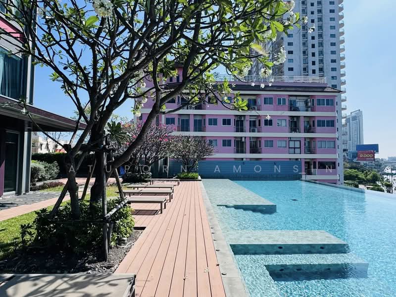 Vantage Ratchavipa, Bangkok, Krung Thep Maha Nakhon, Lat Yao, Chatuchak, Bangkok, 2 Bedrooms, 77 sqm, Condo For Sale, by Jatuporn Amonsin, 500176766 - DDproperty.com