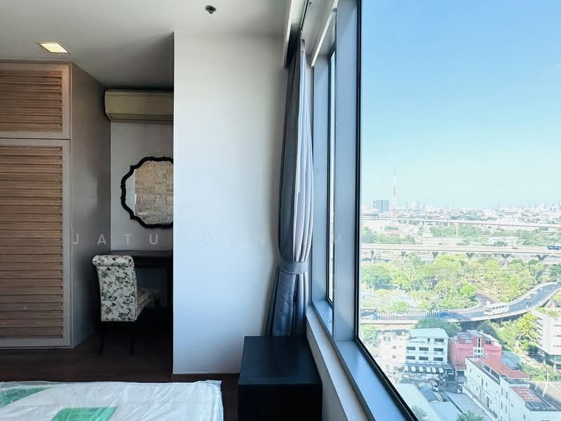 Vantage Ratchavipa, Bangkok, Krung Thep Maha Nakhon, Lat Yao, Chatuchak, Bangkok, 2 Bedrooms, 77 sqm, Condo For Sale, by Jatuporn Amonsin, 500176766 - DDproperty.com