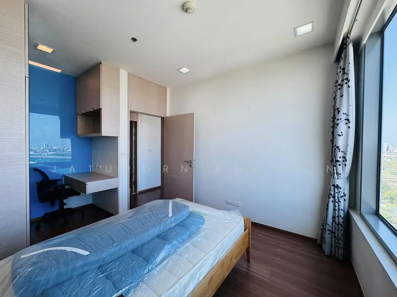 Vantage Ratchavipa, Bangkok, Krung Thep Maha Nakhon, Lat Yao, Chatuchak, Bangkok, 2 Bedrooms, 77 sqm, Condo For Sale, by Jatuporn Amonsin, 500176766 - DDproperty.com