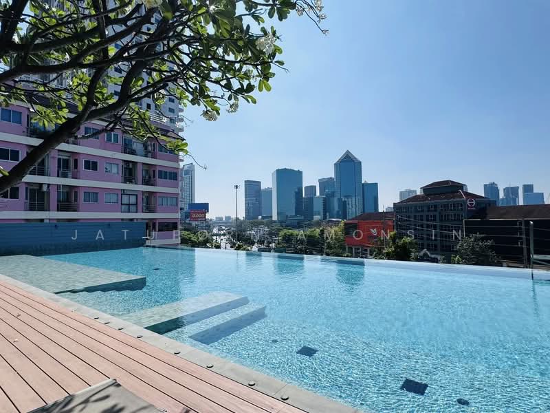 Vantage Ratchavipa, Bangkok, Krung Thep Maha Nakhon, Lat Yao, Chatuchak, Bangkok, 2 Bedrooms, 77 sqm, Condo For Sale, by Jatuporn Amonsin, 500176766 - DDproperty.com
