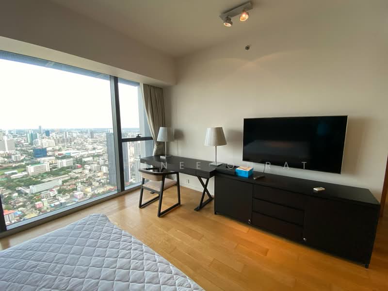 The Met Sathorn, Bangkok, 123 South Sathorn Road, Thung Maha Mek, Sathon, Bangkok, 3 Bedrooms, 194 sqm, Condo For Rent, by Methanee Onrat, 500176767 - DDproperty.com