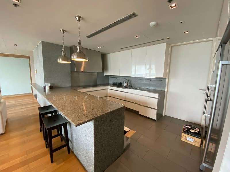 The Met Sathorn, Bangkok, 123 South Sathorn Road, Thung Maha Mek, Sathon, Bangkok, 3 Bedrooms, 194 sqm, Condo For Rent, by Methanee Onrat, 500176767 - DDproperty.com