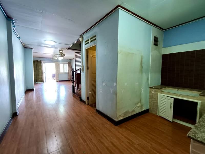 ทาวน์เฮ้าส์วัดเพลง ราชบุรี, Ratchaburi, Ko San Phra, Wat Phleng, Ratchaburi, 2 Bedrooms, 120 sqm, Townhouse For Sale, by The Best Property โอ๋, 500176769 - DDproperty.com