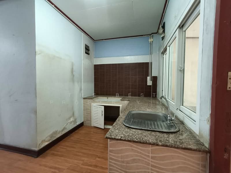 ทาวน์เฮ้าส์วัดเพลง ราชบุรี, Ratchaburi, Ko San Phra, Wat Phleng, Ratchaburi, 2 Bedrooms, 120 sqm, Townhouse For Sale, by The Best Property โอ๋, 500176769 - DDproperty.com