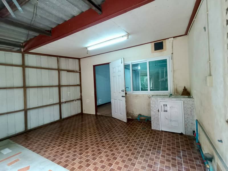 ทาวน์เฮ้าส์วัดเพลง ราชบุรี, Ratchaburi, Ko San Phra, Wat Phleng, Ratchaburi, 2 Bedrooms, 120 sqm, Townhouse For Sale, by The Best Property โอ๋, 500176769 - DDproperty.com