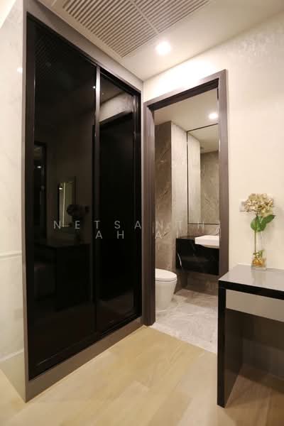 ASHTON Asoke, Bangkok, 131 Asoke Montri Road, Khlongtoei Nua, Watthana, Bangkok, 1 Bedroom, 31 sqm, Condo For Rent, by Netsanthiah Ai, 500176773 - DDproperty.com