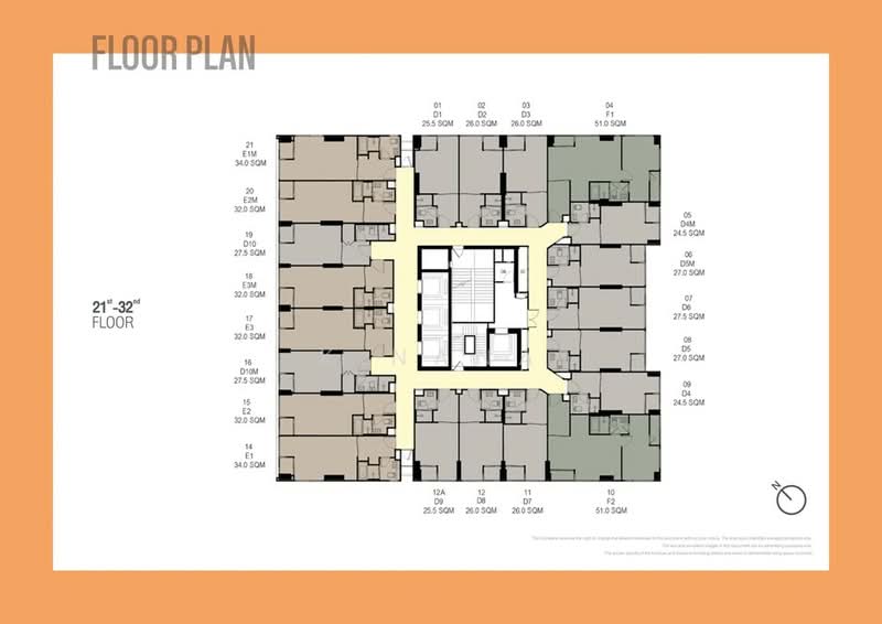 Culture Thonglor, Bangkok, Soi Sukhumvit 59, Sukhumvit Road, Khlong Tan Nua, Watthana, Bangkok, 1 Bedroom, 49 sqm, Condo For Sale, by K.Nana, 500176775 - DDproperty.com