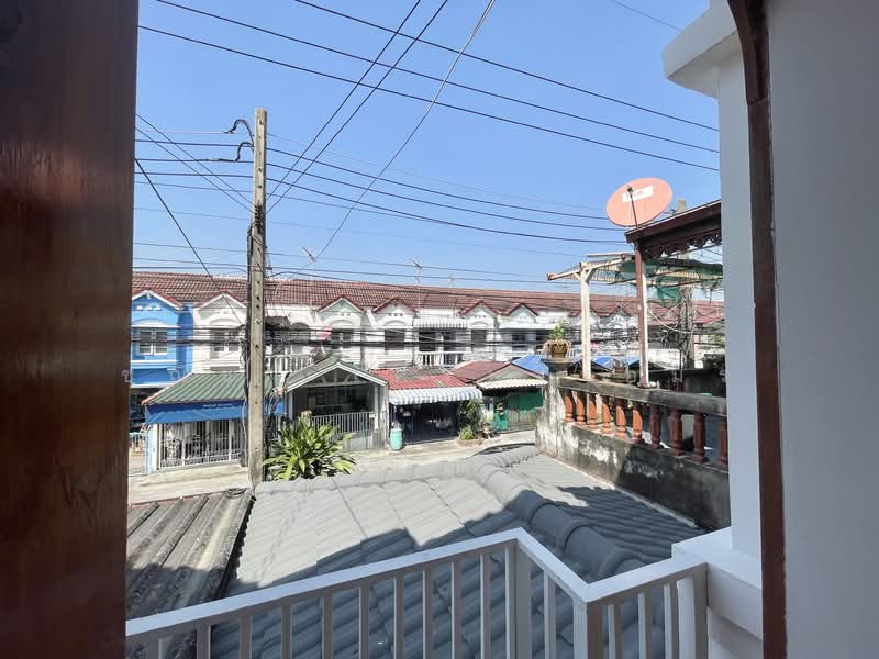 Baan Rin Thong Lamlukka : บ้านรินทร์ทอง ลำลูกกา, ปทุมธานี, คูคต, ลำลูกกา, ปทุมธานี, 120 ตร.ม., ทาวน์เฮ้าส์ ขาย, โดย ชณิชา เศรษฐาอมร, 500176776 - DDproperty.com