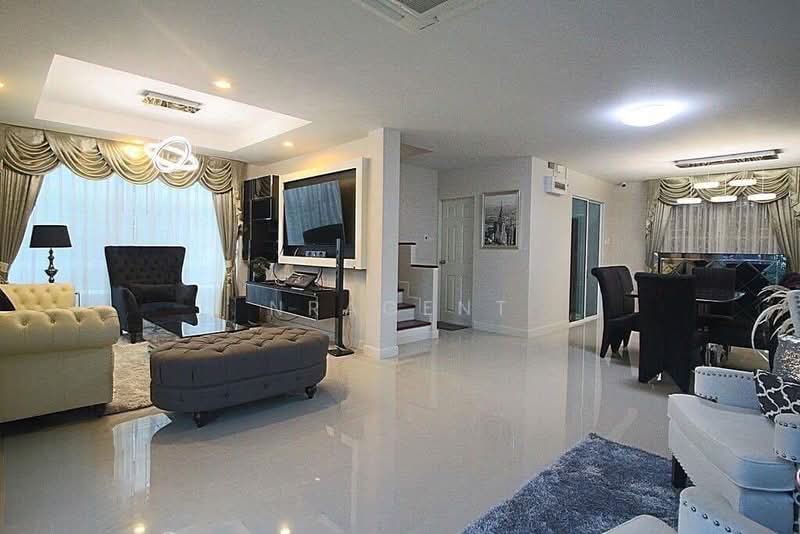 Belle Park Chuanchuen City : เบลล์พาร์ค ชวนชื่น ซิตี้, กรุงเทพ, ซอยรามอินทรา 65 (ซอยถนอมมิตร) ถนนรามอินทรา, ท่าแร้ง, บางเขน, กรุงเทพ, 230 ตร.ม., บ้านเดี่ยว ขาย, โดย NRagent, 500176777 - DDproperty.com