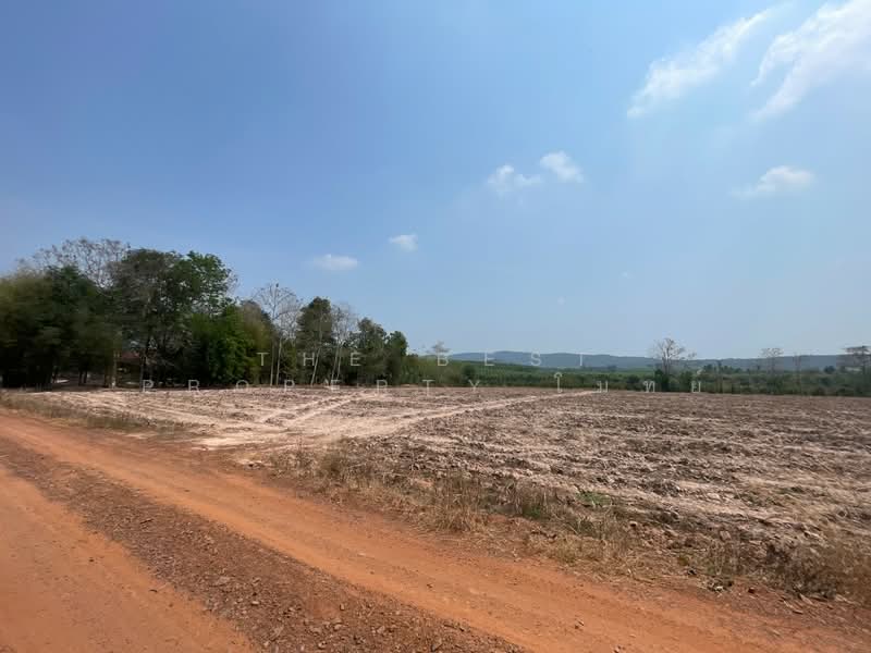 ที่ดินนาดี ปราจีนบุรี, ปราจีนบุรี, แก่งดินสอ, นาดี, ปราจีนบุรี, 17,600 ตร.ม., ที่ดิน ขาย, โดย The Best Property โมทย์, 500176778 - DDproperty.com