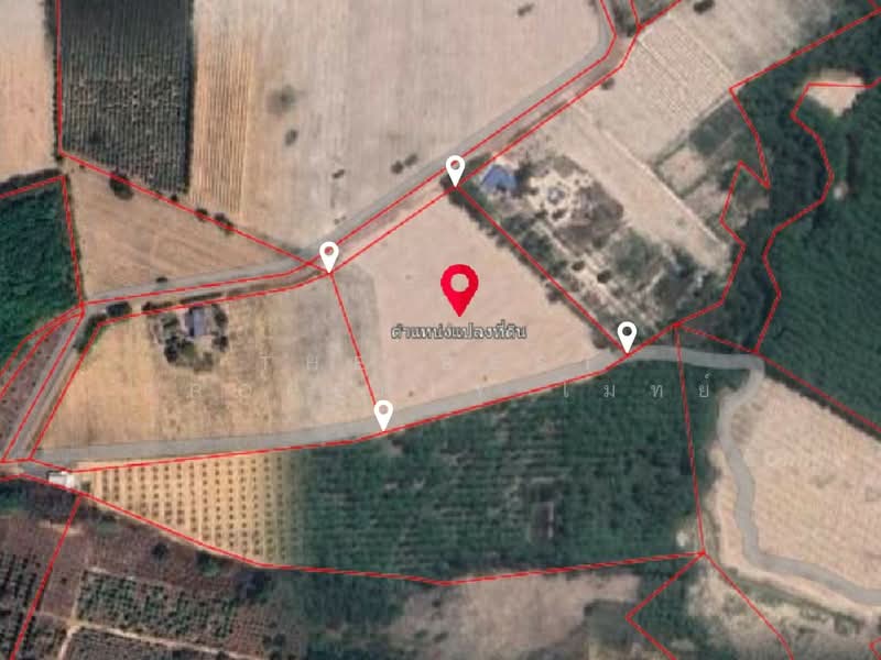 ที่ดินนาดี ปราจีนบุรี, Prachin Buri, Kaeng Din So, Na Di, Prachin Buri, , 17,600 sqm, Land For Sale, by The Best Property โมทย์, 500176778 - DDproperty.com