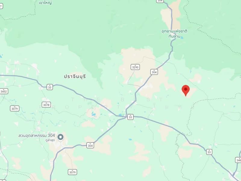 ที่ดินนาดี ปราจีนบุรี, Prachin Buri, Kaeng Din So, Na Di, Prachin Buri, , 17,600 sqm, Land For Sale, by The Best Property โมทย์, 500176778 - DDproperty.com