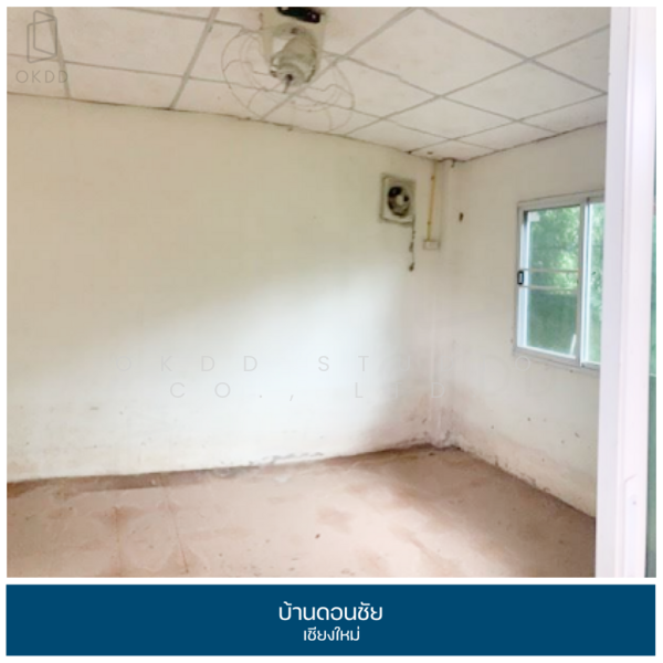 Baan Don Chai Chiang Mai, Chiang Mai, Pa Daet, Muang Chiang Mai, Chiang Mai, 4 Bedrooms, 318 sqm, Single Detached House For Sale, by OKDD STUDIO Co., Ltd., 500176781 - DDproperty.com