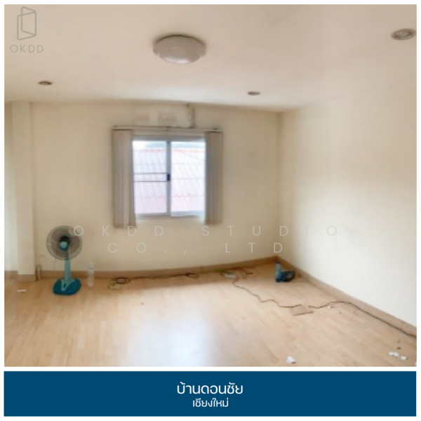 Baan Don Chai Chiang Mai, Chiang Mai, Pa Daet, Muang Chiang Mai, Chiang Mai, 4 Bedrooms, 318 sqm, Single Detached House For Sale, by OKDD STUDIO Co., Ltd., 500176781 - DDproperty.com