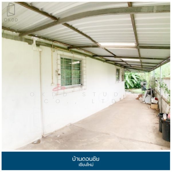 Baan Don Chai Chiang Mai, Chiang Mai, Pa Daet, Muang Chiang Mai, Chiang Mai, 4 Bedrooms, 318 sqm, Single Detached House For Sale, by OKDD STUDIO Co., Ltd., 500176781 - DDproperty.com