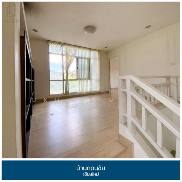 Baan Don Chai Chiang Mai, Chiang Mai, Pa Daet, Muang Chiang Mai, Chiang Mai, 4 Bedrooms, 318 sqm, Single Detached House For Sale, by OKDD STUDIO Co., Ltd., 500176781 - DDproperty.com