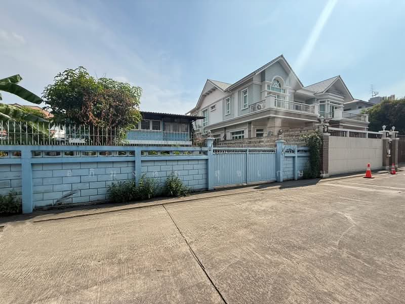 ขายที่ดินพร้อมบ้าน พระราม9 ซอย 41 หลัง The nine, กรุงเทพ, สวนหลวง, สวนหลวง, กรุงเทพ, 452 ตร.ม., ที่ดิน ขาย, โดย อภิมงคล สุขเกษม, 500176782 - DDproperty.com