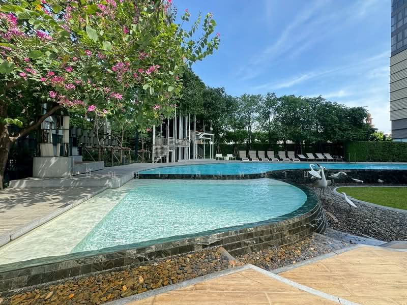 The Base Garden Rama 9, Bangkok, 18 Rama 9 Road, Hua Mak, Bang Kapi, Bangkok, 1 Bedroom, 27 sqm, Condo For Rent, by ปัญญา สมหมาย, 500176783 - DDproperty.com