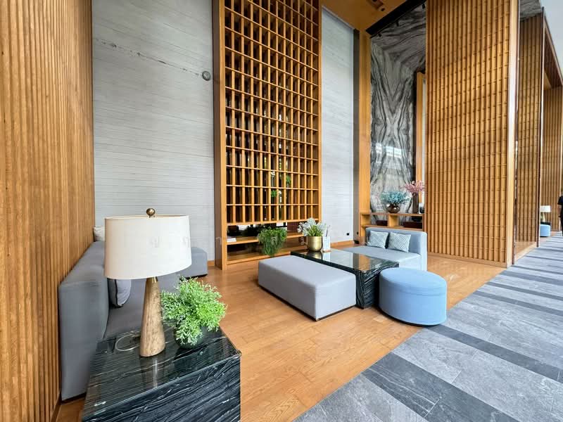 The Base Garden Rama 9, Bangkok, 18 Rama 9 Road, Hua Mak, Bang Kapi, Bangkok, 1 Bedroom, 27 sqm, Condo For Rent, by ปัญญา สมหมาย, 500176783 - DDproperty.com