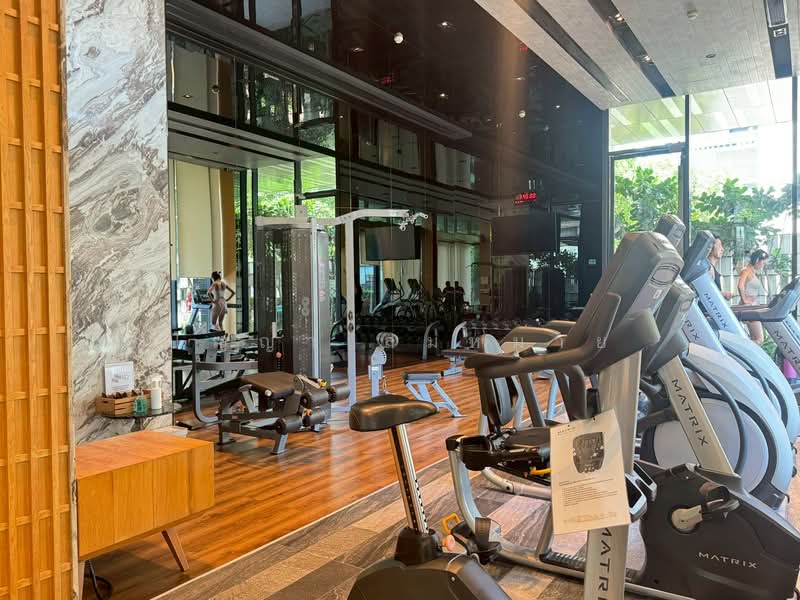 The Base Garden Rama 9, Bangkok, 18 Rama 9 Road, Hua Mak, Bang Kapi, Bangkok, 1 Bedroom, 27 sqm, Condo For Rent, by ปัญญา สมหมาย, 500176783 - DDproperty.com