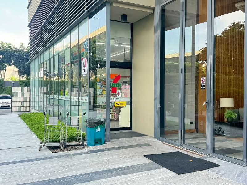 The Base Garden Rama 9 : เดอะ เบส การ์เด้น พระราม 9, กรุงเทพ, 18 ถนนพระราม 9, หัวหมาก, บางกะปิ, กรุงเทพ, 27 ตร.ม., คอนโด ให้เช่า, โดย ปัญญา สมหมาย, 500176783 - DDproperty.com