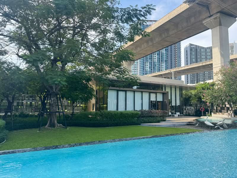 The Base Garden Rama 9 : เดอะ เบส การ์เด้น พระราม 9, กรุงเทพ, 18 ถนนพระราม 9, หัวหมาก, บางกะปิ, กรุงเทพ, 27 ตร.ม., คอนโด ให้เช่า, โดย ปัญญา สมหมาย, 500176783 - DDproperty.com