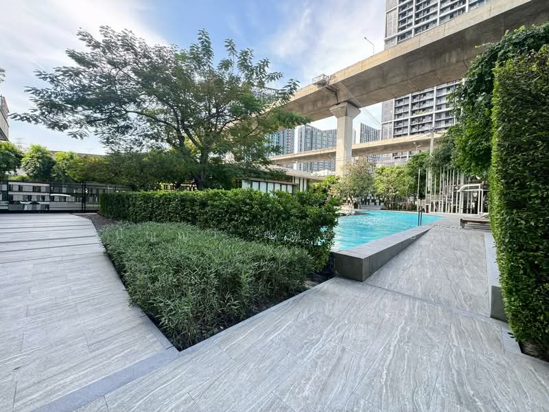 The Base Garden Rama 9 : เดอะ เบส การ์เด้น พระราม 9, กรุงเทพ, 18 ถนนพระราม 9, หัวหมาก, บางกะปิ, กรุงเทพ, 27 ตร.ม., คอนโด ให้เช่า, โดย ปัญญา สมหมาย, 500176783 - DDproperty.com