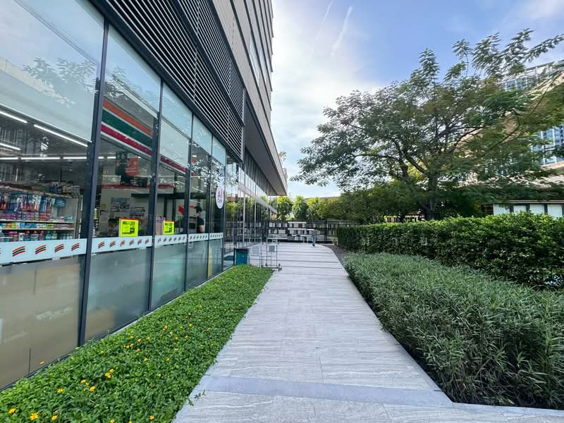 The Base Garden Rama 9 : เดอะ เบส การ์เด้น พระราม 9, กรุงเทพ, 18 ถนนพระราม 9, หัวหมาก, บางกะปิ, กรุงเทพ, 27 ตร.ม., คอนโด ให้เช่า, โดย ปัญญา สมหมาย, 500176783 - DDproperty.com