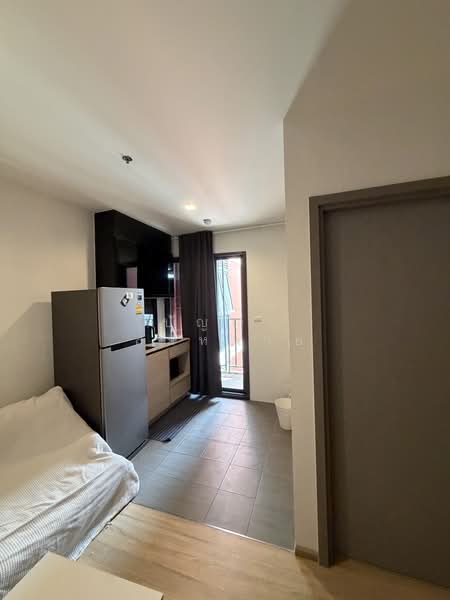 The Base Garden Rama 9, Bangkok, 18 Rama 9 Road, Hua Mak, Bang Kapi, Bangkok, 1 Bedroom, 27 sqm, Condo For Rent, by ปัญญา สมหมาย, 500176783 - DDproperty.com