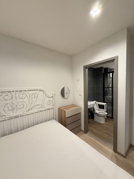 The Base Garden Rama 9, Bangkok, 18 Rama 9 Road, Hua Mak, Bang Kapi, Bangkok, 1 Bedroom, 27 sqm, Condo For Rent, by ปัญญา สมหมาย, 500176783 - DDproperty.com