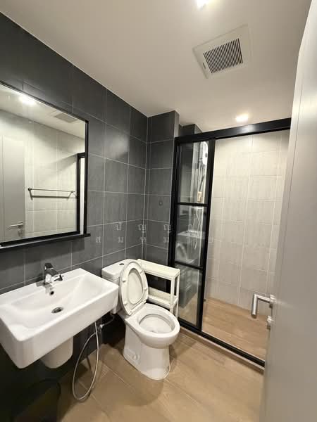 The Base Garden Rama 9, Bangkok, 18 Rama 9 Road, Hua Mak, Bang Kapi, Bangkok, 1 Bedroom, 27 sqm, Condo For Rent, by ปัญญา สมหมาย, 500176783 - DDproperty.com