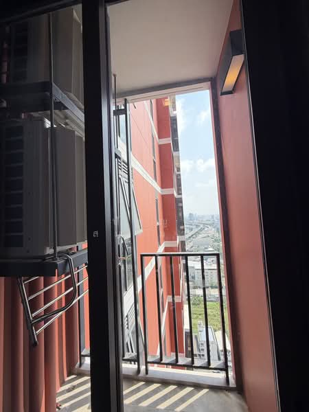 The Base Garden Rama 9, Bangkok, 18 Rama 9 Road, Hua Mak, Bang Kapi, Bangkok, 1 Bedroom, 27 sqm, Condo For Rent, by ปัญญา สมหมาย, 500176783 - DDproperty.com