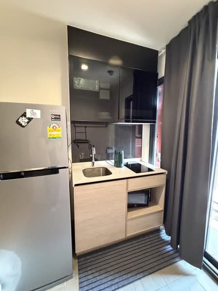 The Base Garden Rama 9, Bangkok, 18 Rama 9 Road, Hua Mak, Bang Kapi, Bangkok, 1 Bedroom, 27 sqm, Condo For Rent, by ปัญญา สมหมาย, 500176783 - DDproperty.com