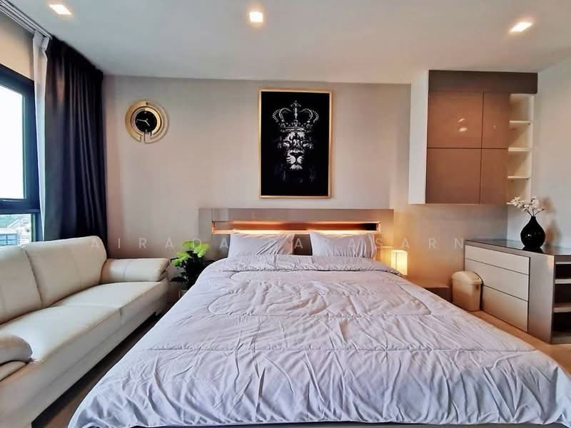 Life One Wireless, Bangkok, 1 Wireless Road, Lumphini, Pathum Wan, Bangkok, 1 Bedroom, 28 sqm, Condo For Rent, by Airada Parasarn, 500176784 - DDproperty.com